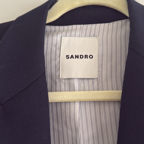 Like new Sandro blazer - Picture 4 of 5